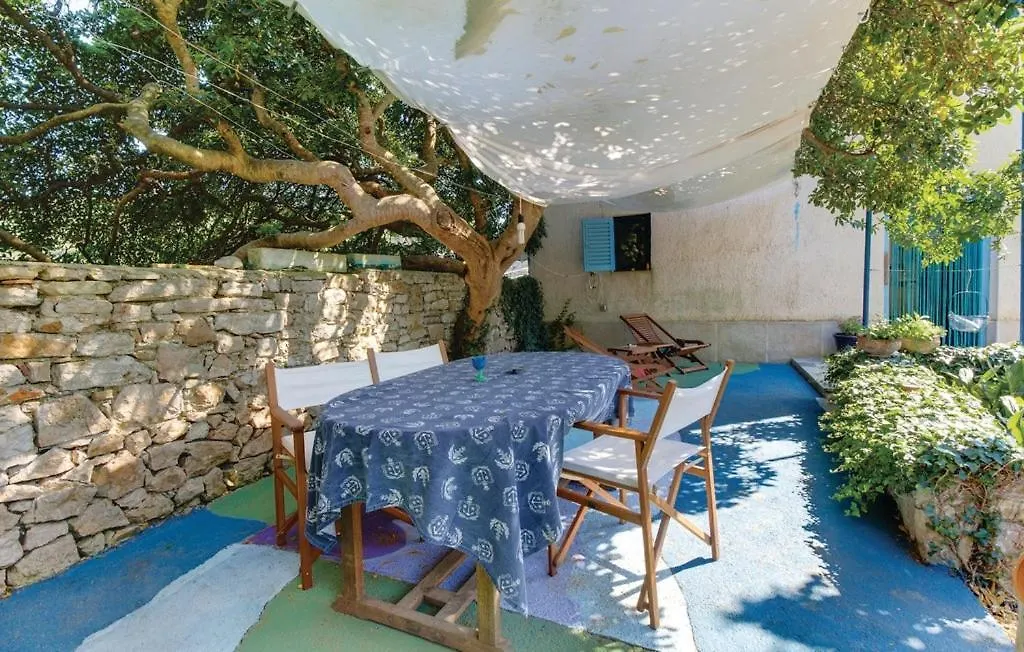 Holiday Home In Mali Losinj With Pool, Whirpool, Terrace, Air Conditioning, Wi-Fi, Washing Machine 4780-1