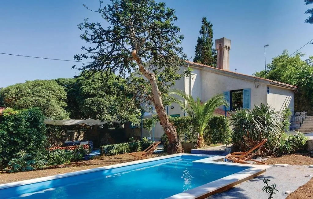 Holiday Home In Mali Losinj With Pool, Whirpool, Terrace, Air Conditioning, Wi-Fi, Washing Machine 4780-1