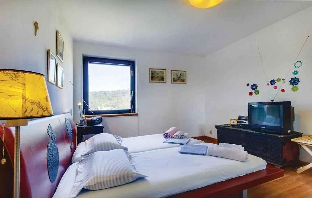 Holiday Home In Mali Losinj With Pool, Whirpool, Terrace, Air Conditioning, Wi-Fi, Washing Machine 4780-1 0*,