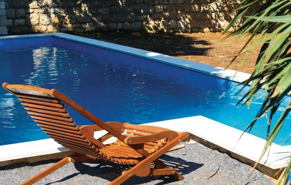 Holiday Home In Mali Losinj With Pool, Whirpool, Terrace, Air Conditioning, Wi-Fi, Washing Machine 4780-1